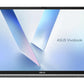 Notebook|ASUS|VivoBook Series|M1607KA-MB186W Copilot+ PC|CPU AMD RyzenT AI 5|330|2 GHz|16 "|1920 x 1200 pixels|RAM 16 GB|DDR5-SDRAM|SSD 512 GB|Discrete graphics Not available|On-board graphics Yes|Numeric keypad Yes|OS installed Windows 11 Home|Colou...