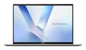Notebook|ASUS|VivoBook Series|M1607KA-MB186W Copilot+ PC|CPU AMD RyzenT AI 5|330|2 GHz|16 "|1920 x 1200 pixels|RAM 16 GB|DDR5-SDRAM|SSD 512 GB|Discrete graphics Not available|On-board graphics Yes|Numeric keypad Yes|OS installed Windows 11 Home|Colou...