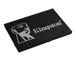 SSD|KINGSTON|KC600|2TB|SATA 3.0|TLC|Write speed 520 MBytes/sec|Read speed 550 MBytes/sec|2,5"|TBW 1200 TB|MTBF 1000000 hours|SKC600/2048G