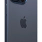 REFURB. PHONE IPHONE 15 PRO/128GB BLUE APPLE RENEWED