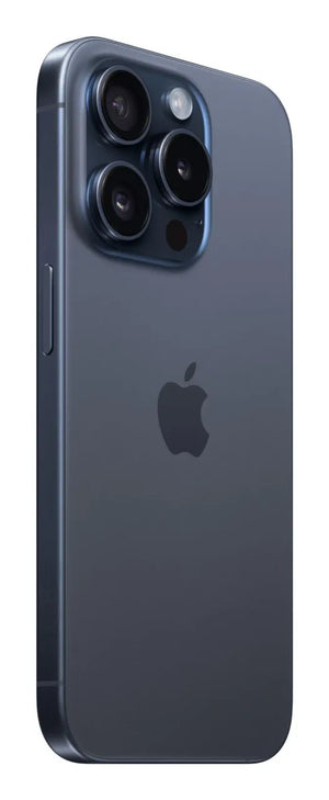 REFURB. PHONE IPHONE 15 PRO/128GB BLUE APPLE RENEWED