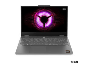 Lenovo LOQ Essential 15ARP11 AMD | Luna Grey | 15.6 " | IPS | FHD | 1920 x 1080 pixels | Anti-glare | AMD Ryzen 7 | 170 | 16 GB | SODIMM DDR5 | Solid-state drive capacity 512 GB | NVIDIA GeForce RTX 5060 | GDDR7 | 8 GB | Windows 11 Home | 802.11ax |...