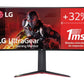 LG 34GN850P-B.AEU 34inch UWQHD 21:9 IPS