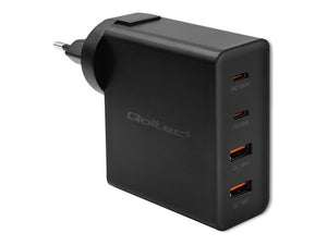 QOLTEC 52383 GaN POWER PRO charger