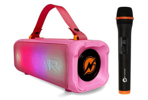 Portable Speaker|N-GEAR|BLAZOOKA 703 PINK|Pink|Wireless|BLAZOOKA703PK