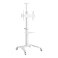 REFLECTA TV Stand 70VCP-Shelf WHITE