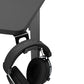 Genesis | Modular Gaming Desk | Holm 160 RGB | Anthracite Black