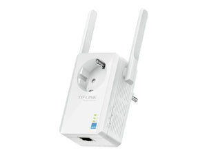 TP-LINK WLAN Repeater with ext.antennas