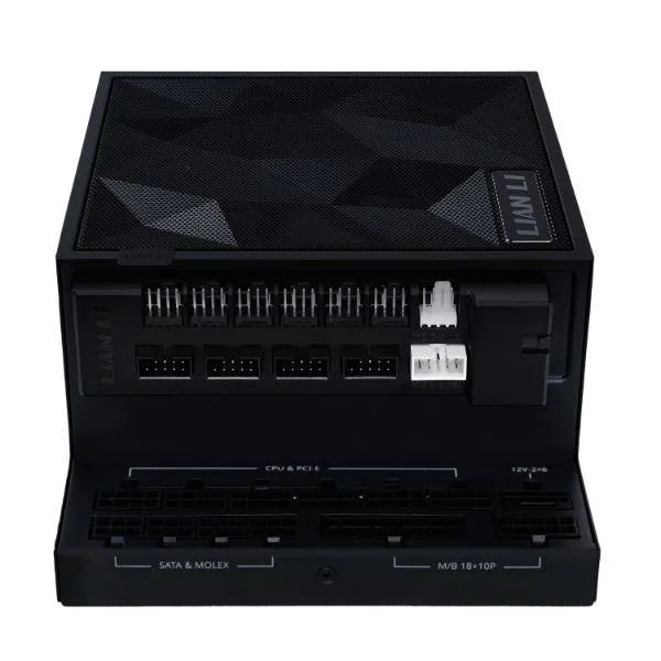 Power Supply|LIAN LI|EDGE GOLD 1000|1000 Watts|Efficiency 80 PLUS GOLD|PFC Active|G9P.EG1000G.BH00.EU