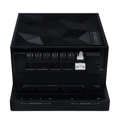 Power Supply|LIAN LI|EDGE GOLD 1000|1000 Watts|Efficiency 80 PLUS GOLD|PFC Active|G9P.EG1000G.BH00.EU