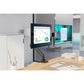 KENSINGTON SmartFit dual monitor arm
