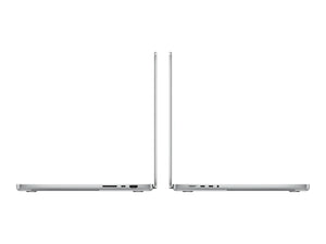 Apple | MacBook | Pro | Silver | 16.2 " | 3456 x 2234 pixels | Apple M5 Pro | 24 GB | Solid-state drive capacity 1000 GB | Apple M5 Pro chip 18-core CPU/20-core GPU | macOS | 802.11ax | Bluetooth version 6.0 | Keyboard language International English...
