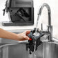 Delonghi | Coffee Maker | ECAM22.112.B Magnifica S | Pump pressure 15 bar | Built-in milk frother | Automatic | 1450 W | Black