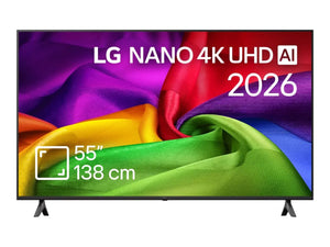 LG TV UHD 55NU800B3LA 55inch