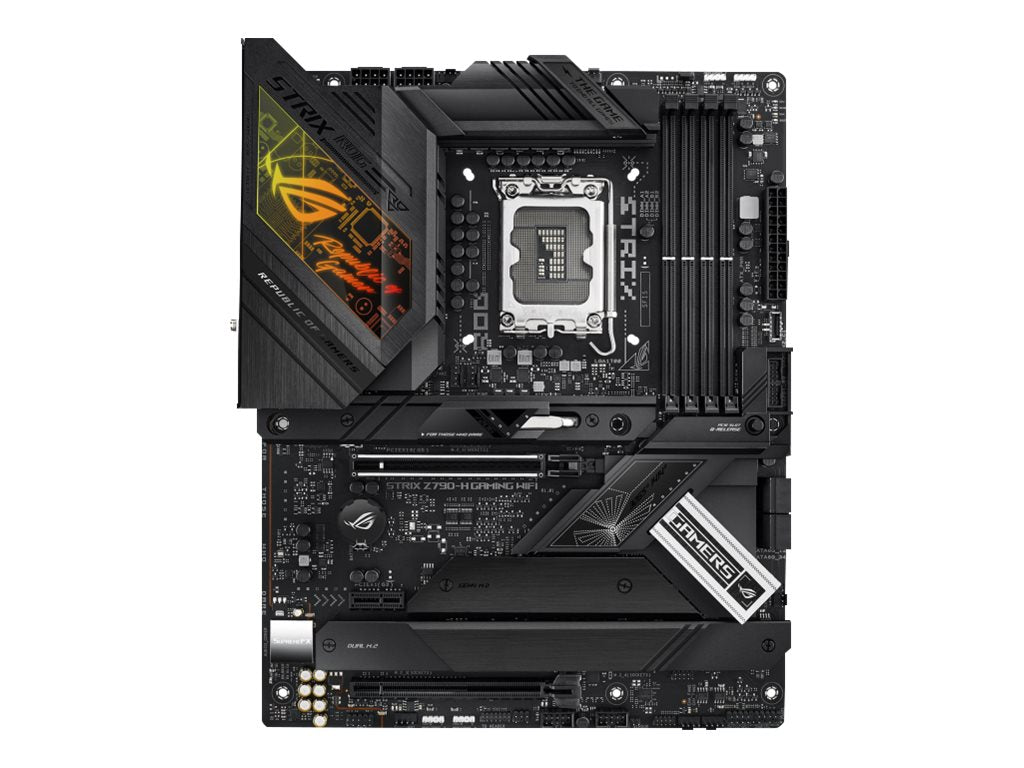 ASUS ROG STRIX Z790-H GAMING WIFI LGA170