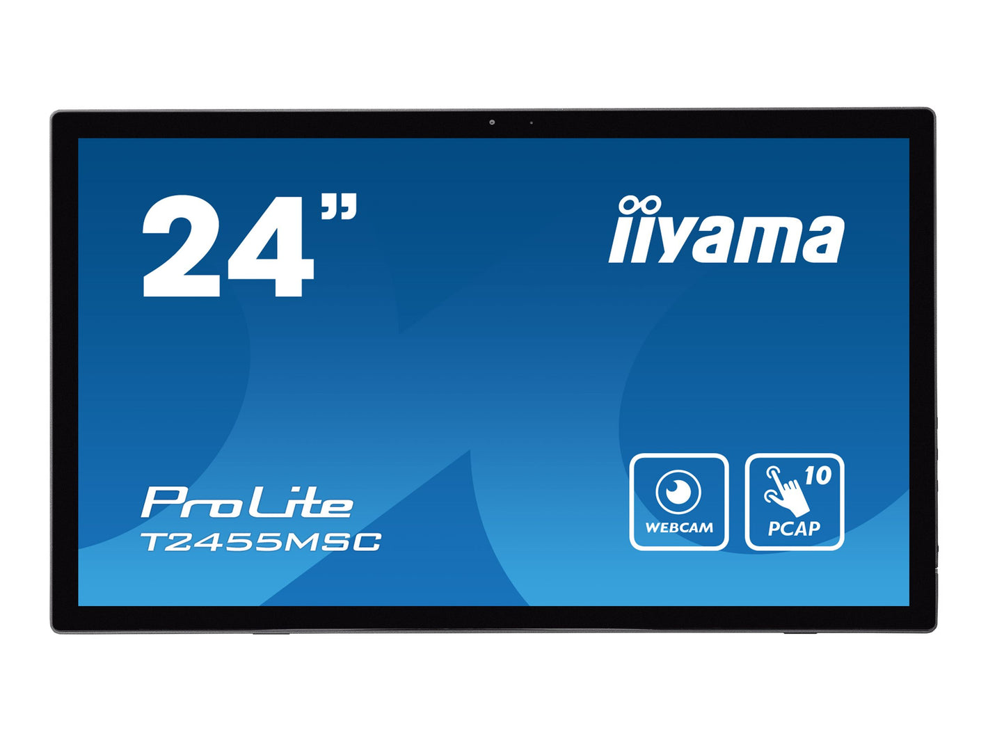 IIYAMA T2455MSC-B1 24in IPS 1920x1080