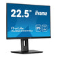 IIYAMA XUB2395WSU-B5 22.5inch ETE IPS(P)