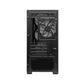 MSI | PC Case | MAG FORGE M100A | Black | Micro ATX Tower | ATX