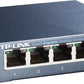 Switch|TP-LINK|5x10Base-T / 100Base-TX / 1000Base-T|TL-SG105