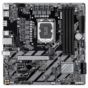 Mainboard|GIGABYTE|Intel B860|LGA 1851 (Socket V1)|micro ATX|RAM DDR5-SDRAM|4xSlots|2xNumber of M.2 (M) slots|B860MD3W
