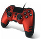 LEXIP X STEELPLAY Wired Controller Red