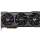 Graphics Card|ASUS|NVIDIA GeForce RTX 4090|24 GB|GDDR6X|384 bit|PCIE 4.0 16x|2xHDMI|3xDisplayPort|TUF-RTX4090-O24G-GAMING