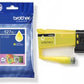 BROTHER LC527XLY YELLOW HIGH YIELD INK-CARTRIDGE 2000P