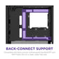 Case|NZXT|micro ATX/Mini-ITX|Black|Midi Tower|PC|CC-H31FB-01