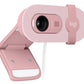 Logitech Webcam 960-001623 / Brio 100 rose Pink