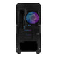 NATEC Genesis PC case Irid 503