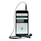 Shure MVL Lavalier Microphone for Smartphone or Tablet | Shure