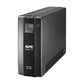 Schneider Electric APC Back-UPS Pro, tower, 230V, 8x IEC C13 outlets, AVR, LCD, user-replaceable battery | BR1300MI | 1300 VA | 780 W | 230 V