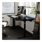 Arozzi Electric Standing Desk | Arena Nordico | Black