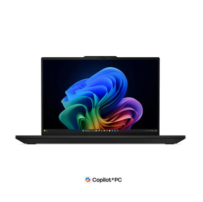 Lenovo ThinkPad T16 Gen 5 16 WUXGA ULT5-325/16GB/512GB/Intel Graphics/WIN11 Pro/Nordic Backlit kbd/Black/FP/5G Upgradable/3Y Warranty | Lenovo
