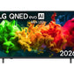 LG 50QNED8EB3F.AEU 50inch QNED TV