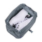 Thule | Travel Shoe Bag | Shoe Bag | Pond Gray