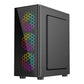 GEMBIRD Gaming ARGB case Fornax 500 bl