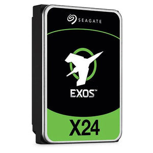 HDD|SEAGATE|Exos X24|16TB|512 MB|7200 rpm|Discs/Heads 7/14|3,5"|ST16000NM002H