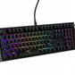 Genesis | THOR 404 | Wired | US | Black | USB Type-A | Outemu Peach Silent