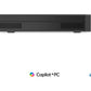 Lenovo ThinkCentre | neo 50q G6 Intel | Desktop | Tiny | Intel Core Ultra 7 | 256V | Internal memory 16 GB | Soldered LPDDR5X | 512 GB | Intel Arc Graphics 140V | Keyboard language English | Windows 11 Pro | Warranty 12 month(s)