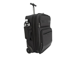 Targus | CitySmart | Fits up to size 12-15.6 " | Laptop Roller | Black/Grey