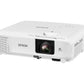 Epson | EB-E24 | XGA (1024x768) | 3600 ANSI lumens | White
