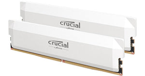 MEMORY DIMM PRO 32GB DDR5-6400/KIT2 CP2K16G64C32U5W CRUCIAL
