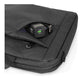 PORT DESIGNS | S13 Sydney ECO Case | Fits up to size 13/14 " | Top Loading | Shoulder strap | Black