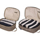 Thule | Compression Cube Set, Small/Medium | Packing Cube | Gentle Beige