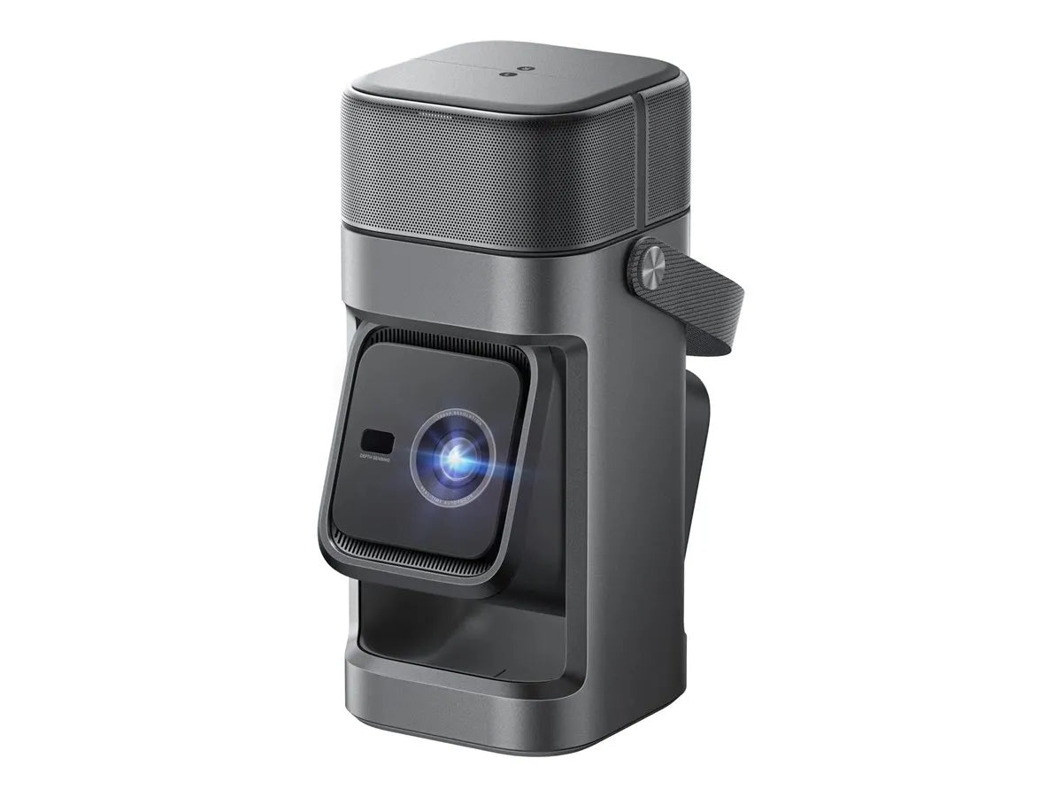Anker Nebula Nebula P1 Portable Projector with Detachable Speakers | Full HD (1920x1080) | 650 ANSI lumens | Grey