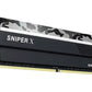 G.Skill | Sniper X | 16 GB | DDR4 | 3200 MHz | PC/server | Registered No | ECC No
