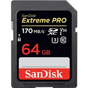 MEMORY SDXC 64GB UHS-I/SDSDXXU-064G-GN4IN SANDISK