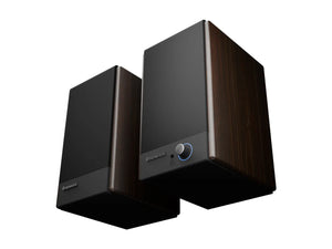 Genesis 2.0 Speakers | Arsen 502BT | 60 W | Bluetooth | Wireless connection | Brown