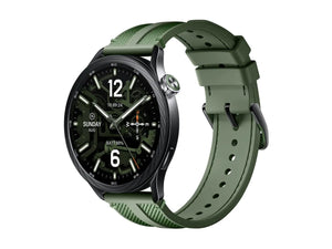 Xiaomi Watch S5 46mm | Smart watch | AMOLED | 1.48” | Waterproof | Jungle Green